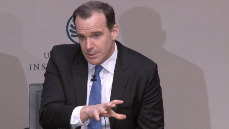 McGurk: Suriye’deki misyonumuz daha bitmedi